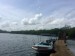 Jeden ze 7 ostrovů jezera v Koggala osídlen mnichy